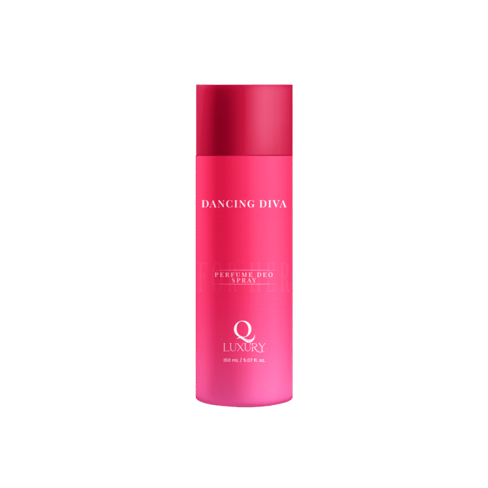 Qluxury Dancing Diva Body Spray For Women -200ml - Image 1