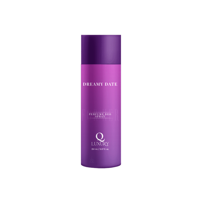 Qluxury Dreamy Date Body Spray For Women -200ml - Image 1