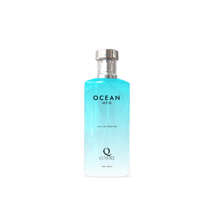 Q Luxury Ocean Men  Eau De Parfum 1OO ml - Image 1